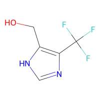 (4-(trifluoromethyl)-1H-imidazol-5-yl)methanol，59608-85-4，≥95%，阿拉丁