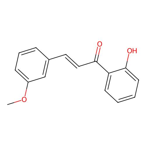 2'-Hydroxy-3-methoxychalcone,7146-86-3,≥95%,阿拉丁产品图