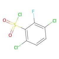 3,6-Dichloro-2-fluorobenzene-1-sulfonyl chloride，1706436-29-4，≥98%，阿拉丁