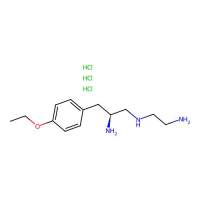 (S)-N1-(2-Aminoethyl)-3-(4-ethoxyphenyl)propane-1,2-diamine trihydrochloride，221640-06-8，≥95%，阿拉丁
