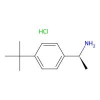 (1S)-1-(4-tert-butylphenyl)ethan-1-amine hydrochloride，1415303-39-7，≥95%，阿拉丁