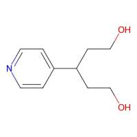 1,5-Pentanediol, 3-(4-pyridinyl)-，26684-57-1，阿拉丁