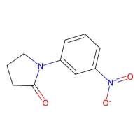 1-(3-Nitrophenyl)pyrrolidin-2-one,61372-79-0,≥98%,阿拉丁