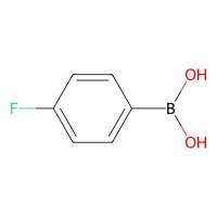 4-Fluorobenzeneboronic acid,1765-93-1,Moligand™, 10 mM in DMSO,阿拉丁