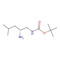 (R)-(2-Amino-4-methyl-pentyl)-carbamic acid tert-butyl ester,1218944-36-5,≥95%,阿拉丁