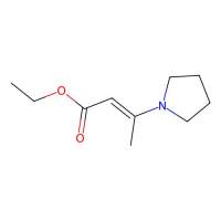 Ethyl (E)-3-(1-pyrrolidinyl)crotonate,54716-02-8,Moligand™, 10 mM in DMSO,阿拉丁
