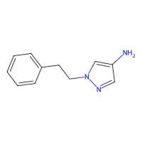 1-(2-Phenylethyl)-1h-pyrazol-4-amine,28466-65-1,阿拉丁