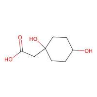 2-(1,4-Dihydroxycyclohexyl)acetic acid,517883-38-4,≥98%,阿拉丁