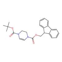 1-((9H-fluoren-9-yl)methyl) 4-tert-butyl 2,3-dihydropyrazine-1,4-dicarboxylate,1228675-22-6,≥97%,阿拉丁