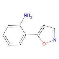 2-(Isoxazol-5-yl)aniline，87488-63-9，≥95%，阿拉丁