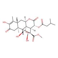鸦胆子素 A,25514-31-2,Moligand™, 10 mM in DMSO,阿拉丁