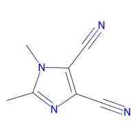 1,2-Dimethyl-1H-imidazole-4,5-dicarbonitrile,61053-16-5,阿拉丁