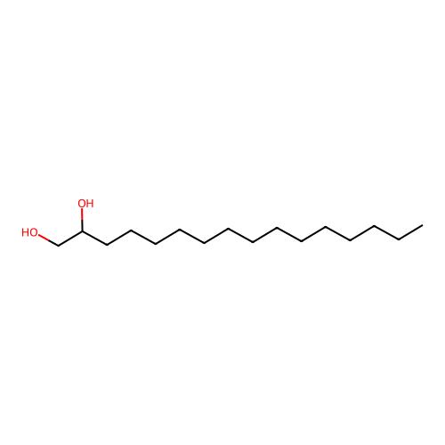 1,2-二羟基十六烷，6920-24-7，Moligand™, 10 mM in DMSO，阿拉丁产品图