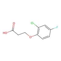 3-(2-Chloro-4-fluorophenoxy)propanoic acid，926214-74-6，≥95%，阿拉丁