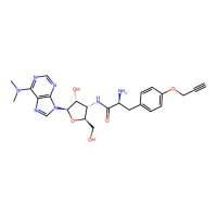 O-Propargyl-Puromycin,1416561-90-4,Moligand™, 10 mM in DMSO,阿拉丁