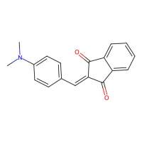 1,3-Indandione, 2-(p-dimethylaminobenzylidene)-，21889-13-4，≥98%，阿拉丁