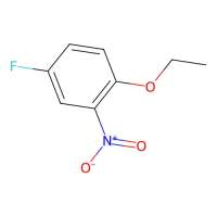 1-Ethoxy-4-fluoro-2-nitrobenzene,321-04-0,阿拉丁