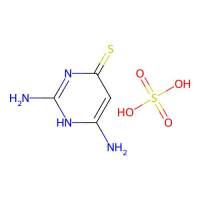 2,4-diamino-6-mercaptopyrimidine sulfate salt,307496-37-3,≥95%,阿拉丁