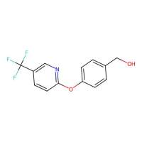 (4-{[5-(Trifluoromethyl)pyridin-2-yl]oxy}phenyl)methanol，1031929-04-0，≥98%，阿拉丁