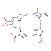Chlorin e6,19660-77-6,Moligand™, 10 mM in DMSO,阿拉丁