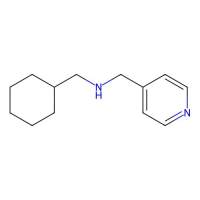(Cyclohexylmethyl)(pyridin-4-ylmethyl)amine,931992-77-7,≥95%,阿拉丁