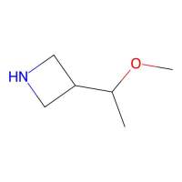 3-(1-Methoxyethyl)azetidine,1781791-41-0,阿拉丁
