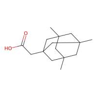 2-(3,5,7-Trimethyladamantan-1-yl)acetic acid,14201-93-5,≥95%,阿拉丁