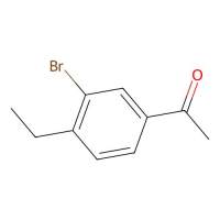1-(3-Bromo-4-ethylphenyl)ethanone,90841-42-2,≥98%,阿拉丁