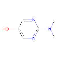 2-(Dimethylamino)pyrimidin-5-ol,72491-71-5,≥96%,阿拉丁