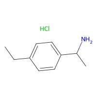 1-(4-Ethylphenyl)ethan-1-amine hydrochloride,1082653-64-2,≥97%,阿拉丁
