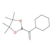 2-(1-Cyclohexylethenyl)-4,4,5,5-tetramethyl-1,3,2-dioxaborolane,251928-76-4,≥95%, Stabilized with TBC ,阿拉丁