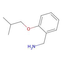 (2-(2-Methylpropoxy)phenyl)methanamine,37806-37-4,≥98%,阿拉丁