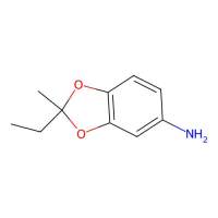 2-ethyl-2-methyl-2H-1,3-benzodioxol-5-amine,75200-74-7,≥95%,阿拉丁