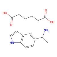 1-(1h-Indol-5-yl)ethylamine adipate，1282097-87-3，阿拉丁