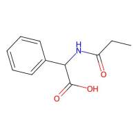 2-Phenyl-2-propanamidoacetic acid，15962-45-5，≥95%，阿拉丁