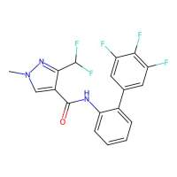 Fluxapyroxad，907204-31-3，Moligand™, 10 mM in DMSO，阿拉丁
