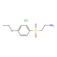 2-(4-Ethoxy-benzenesulfonyl)-ethylamine hydrochloride,1177298-29-1,≥97%,阿拉丁