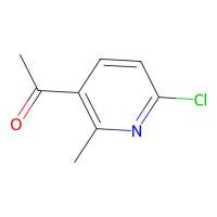 1-(6-Chloro-2-methylpyridin-3-yl)ethanone,439111-18-9,≥97%,阿拉丁