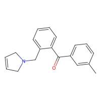 3'-Methyl-2-(3-pyrrolinomethyl) benzophenone,898762-81-7,阿拉丁