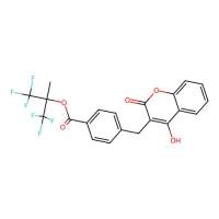 Tecarfarin,867257-26-9,Moligand™, 10 mM in DMSO,阿拉丁