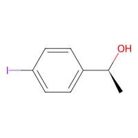 (1S)-1-(4-iodophenyl)ethan-1-ol，104013-25-4，≥95%，阿拉丁