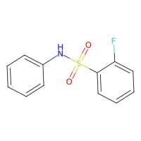 2-fluoro-N-phenylbenzenesulfonamide,30058-41-4,≥98%,阿拉丁