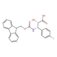 (2S,3S)-3-((((9H-Fluoren-9-yl)methoxy)carbonyl)amino)-3-(4-fluorophenyl)-2-hydroxypropanoic acid,959583-03-0,≥95%,阿拉丁