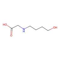 2-[(4-Hydroxybutyl)amino]acetic acid，172494-27-8，≥95%，阿拉丁