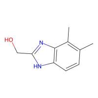 (4,5-dimethyl-1H-benzimidazol-2-yl)methanol,915921-59-4,阿拉丁