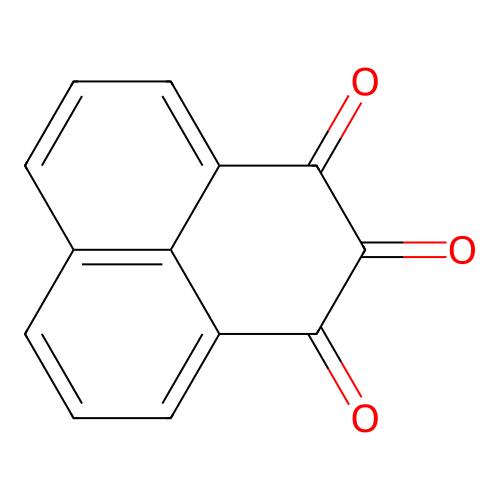 1H-Phenalene-1,2,3-trione，5116-63-2，阿拉丁产品图