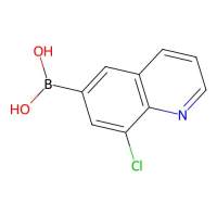 (8-Chloroquinolin-6-yl)boronic acid,2230902-55-1,≥98%,阿拉丁