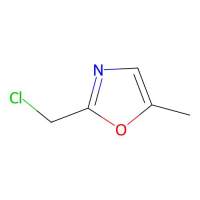 2-(Chloromethyl)-5-methyl-1,3-oxazole,731851-14-2,≥98%,阿拉丁