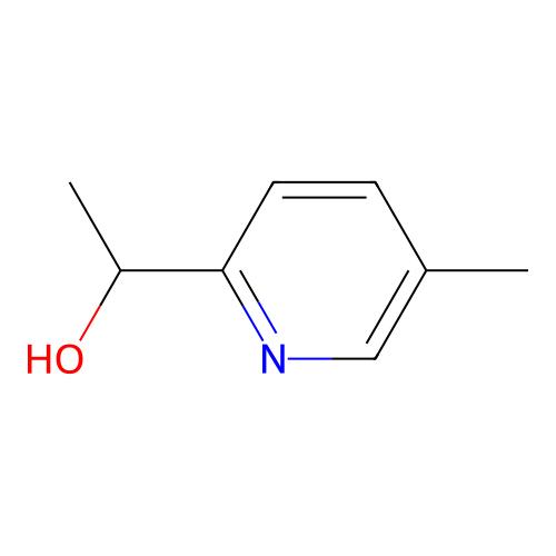 1-(5-Methylpyridin-2-yl)ethan-1-ol,71777-64-5,≥95%,阿拉丁产品图