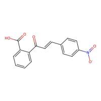 2-[3-(4-Nitrophenyl)acryloyl]-benzenecarboxylic acid，6261-66-1，≥97%，阿拉丁